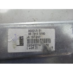 Peugeot - 208 - Window mechanism 2-door, front right