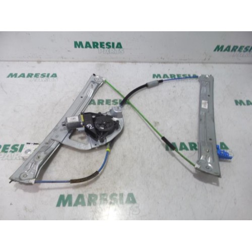 Peugeot - 208 - Window mechanism 2-door, front right