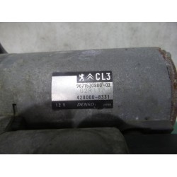 Peugeot - 208 - Startmotor