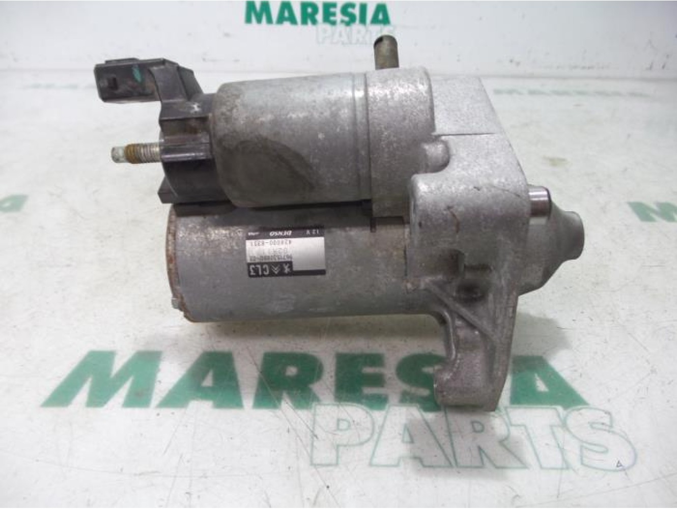 Peugeot - 208 - Startmotor