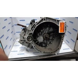 Renault - Megane Scenic - Versnellingsbak