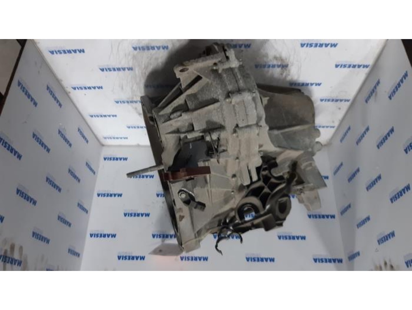 Renault - Megane Scenic - Versnellingsbak