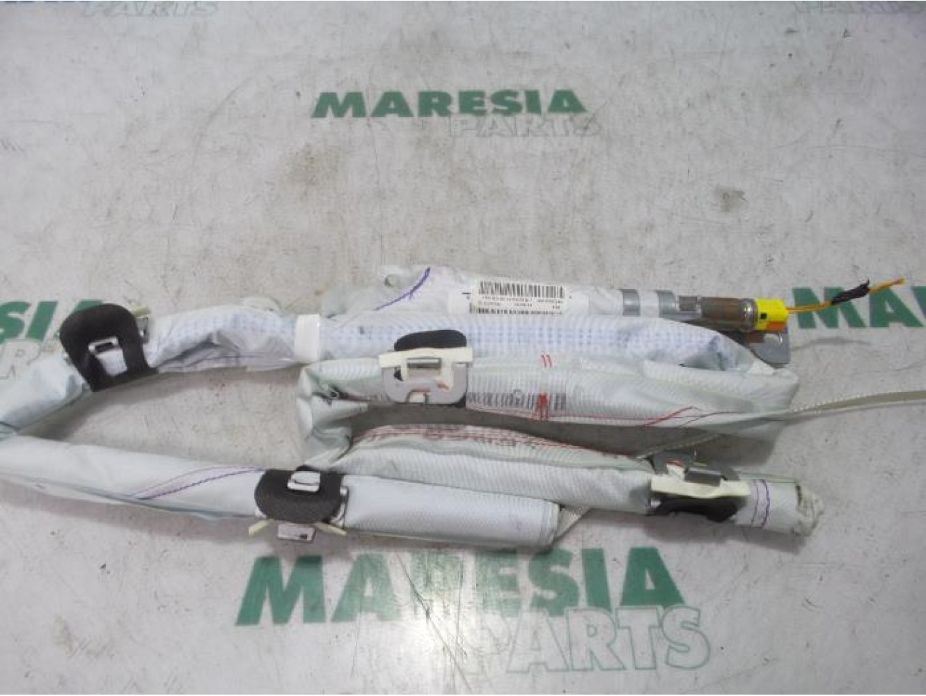 Peugeot - 208 - Roof curtain airbag, right