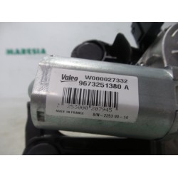 Peugeot - 208 - Ruitenwissermotor achter