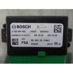 Peugeot - 208 - PDC Module
