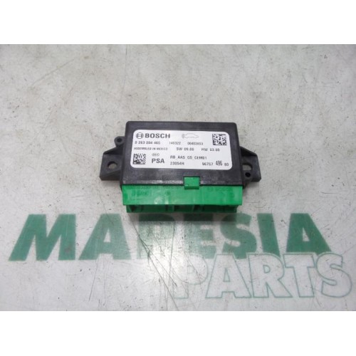 Peugeot - 208 - PDC Module