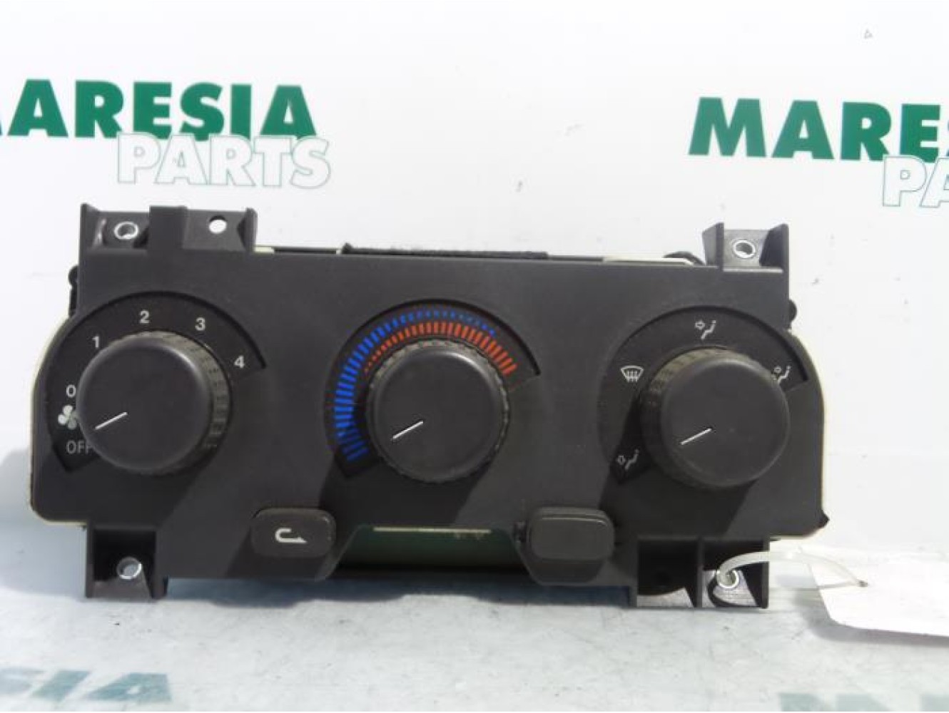 Alfa Romeo - Spider - Heater control panel