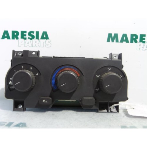 Alfa Romeo - Spider - Heater control panel