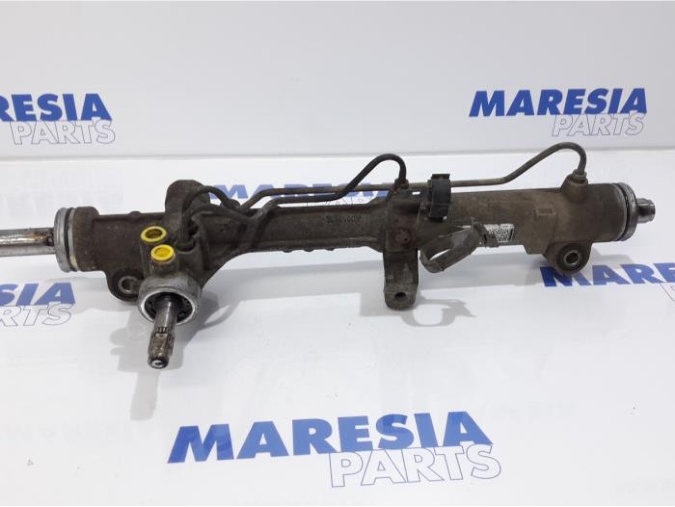 Peugeot - Bipper - Lenkgetriebe Servo