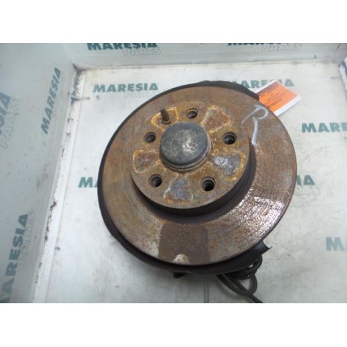 Alfa Romeo - Spider - Knuckle, rear right