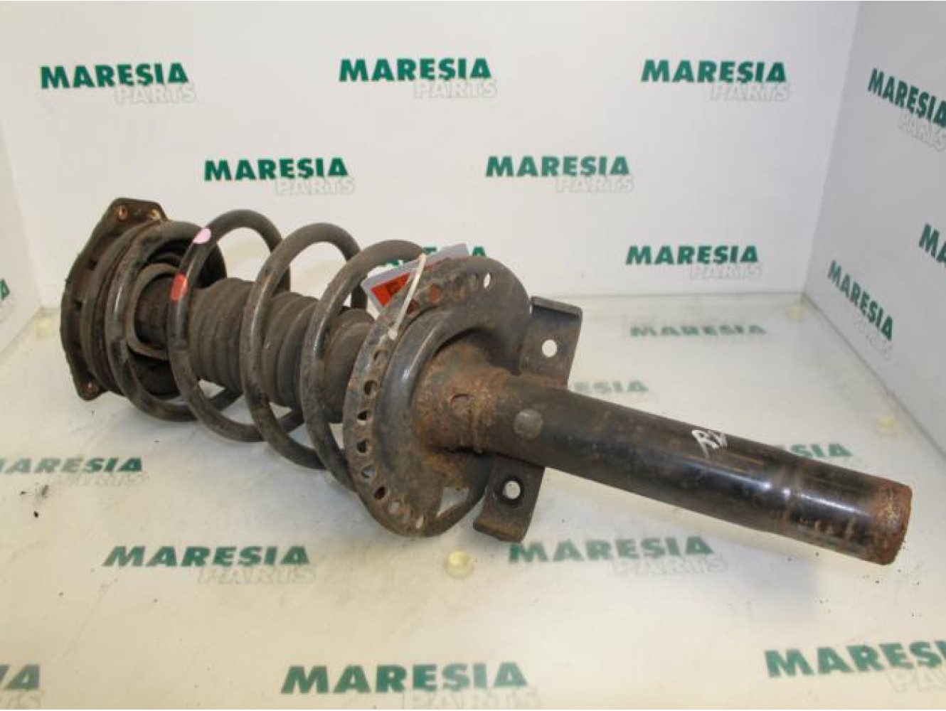Renault - Megane - Front shock absorber rod, right