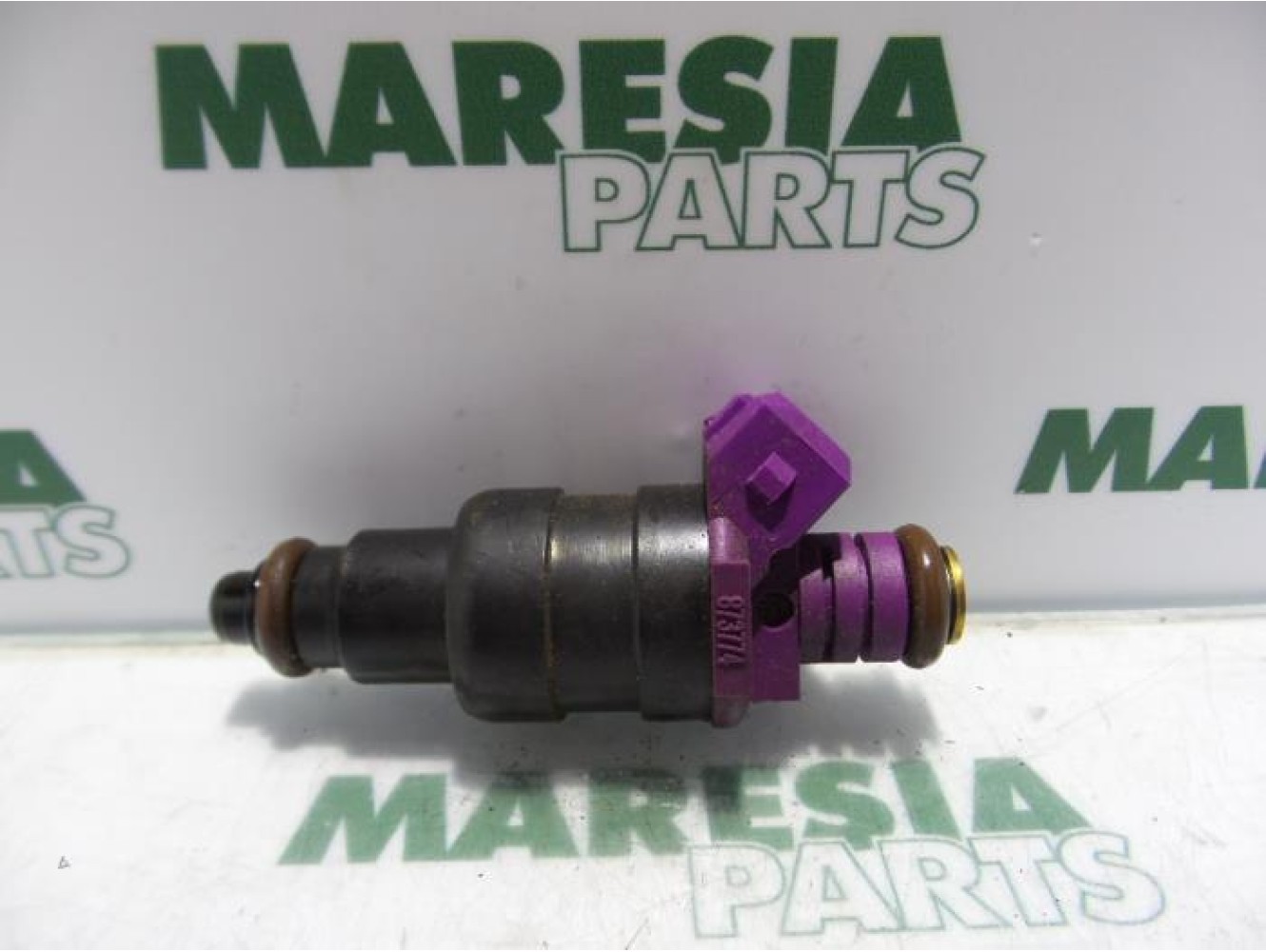 Renault - Twingo - Injector (petrol injection)