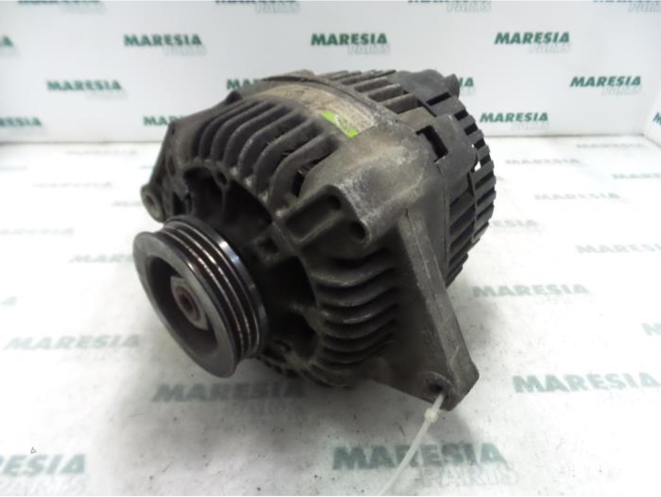 Renault - Megane Scenic - Dynamo