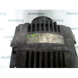 Renault - Megane Scenic - Dynamo