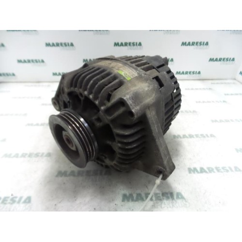 Renault - Megane Scenic - Dynamo