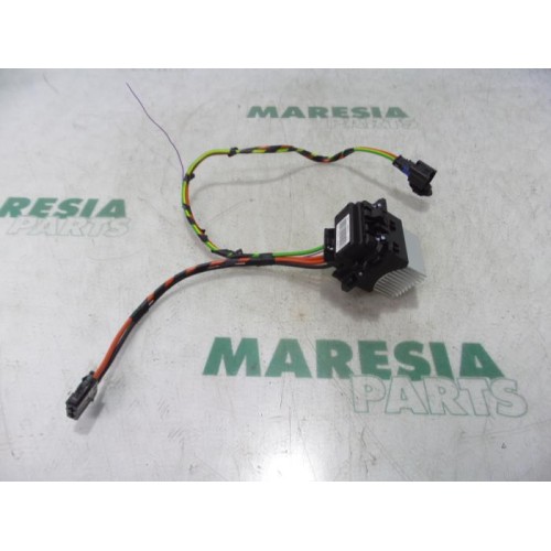 Peugeot - 2008 - Heater resistor