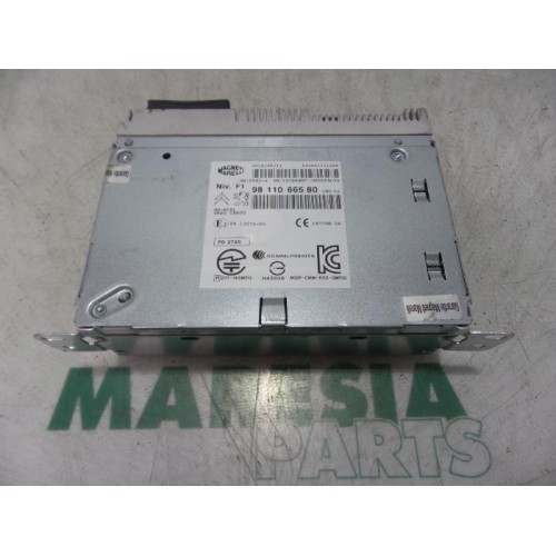 Peugeot - 2008 - Radio/Lecteur CD
