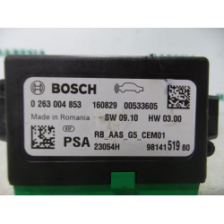 Peugeot - 2008 - PDC Module