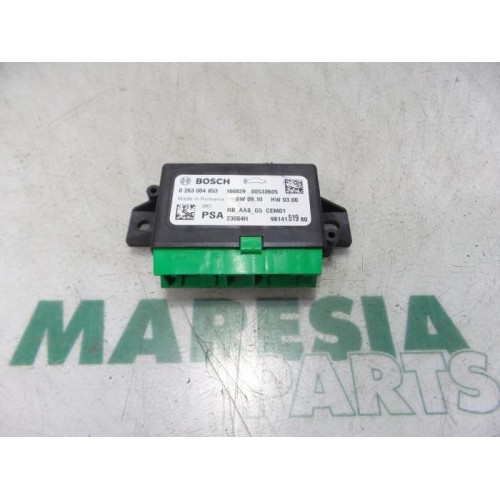 Peugeot - 2008 - PDC Module