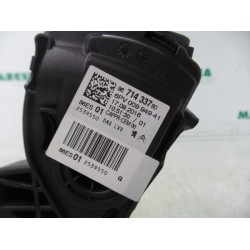 Peugeot - 2008 - Gaspedaalpositie Sensor