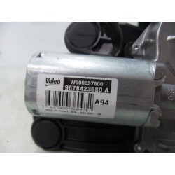 Peugeot - 2008 - Ruitenwissermotor achter