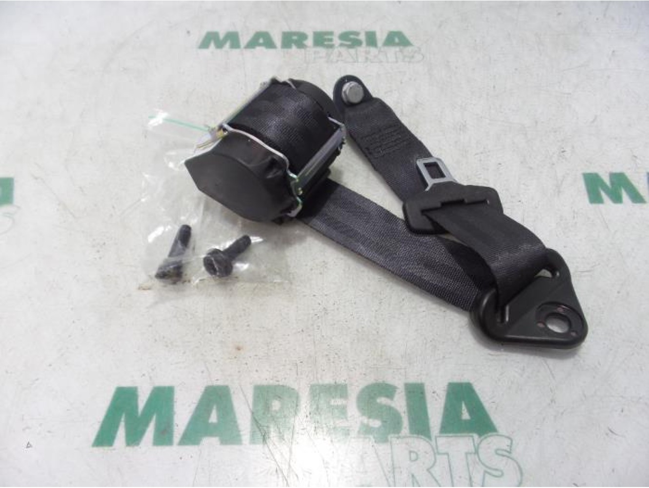 Peugeot - 2008 - Sicherheitsgurt links hinten