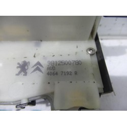 Peugeot - 2008 - Front door lock mechanism 4-door, right
