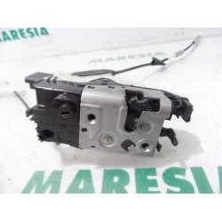 Peugeot - 2008 - Front door lock mechanism 4-door, right