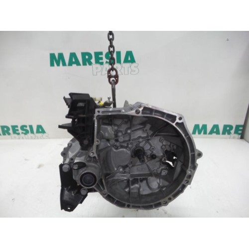 Peugeot - 2008 - Gearbox