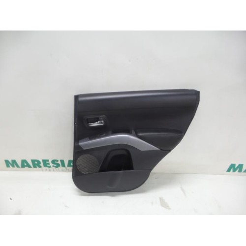 Citroen - C-Crosser - Rear door trim 4-door, right