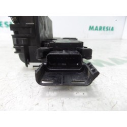 Peugeot - 207 - Front door lock mechanism 4-door, right