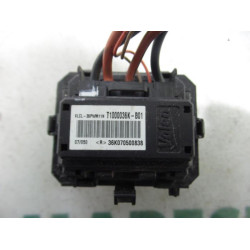 Peugeot - 207 - Heater resistor