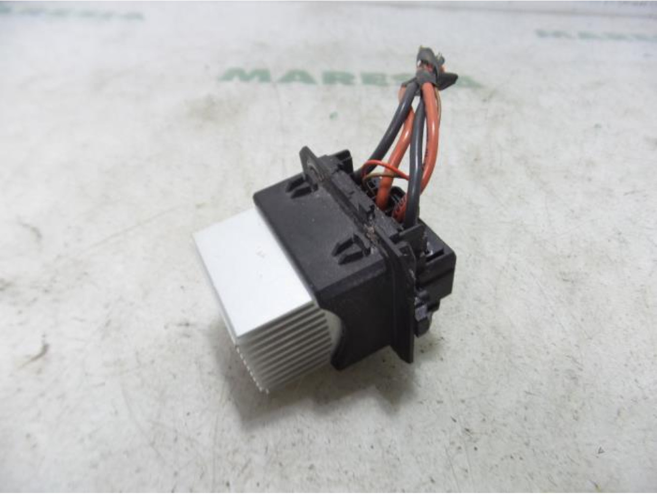Peugeot - 207 - Heater resistor