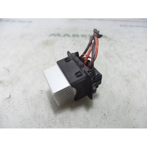 Peugeot - 207 - Heater resistor