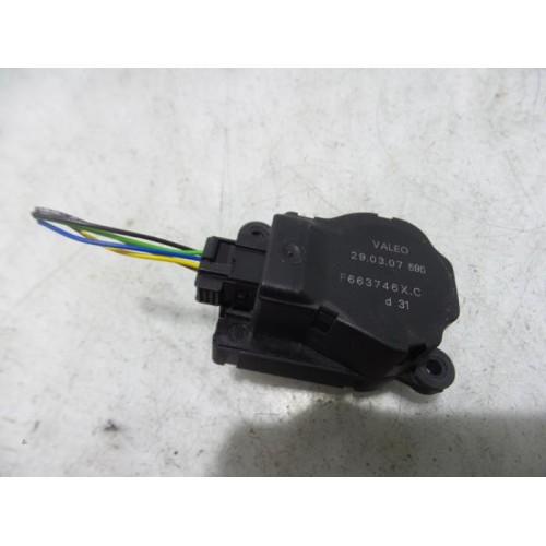 Peugeot - 207 - Heater valve motor