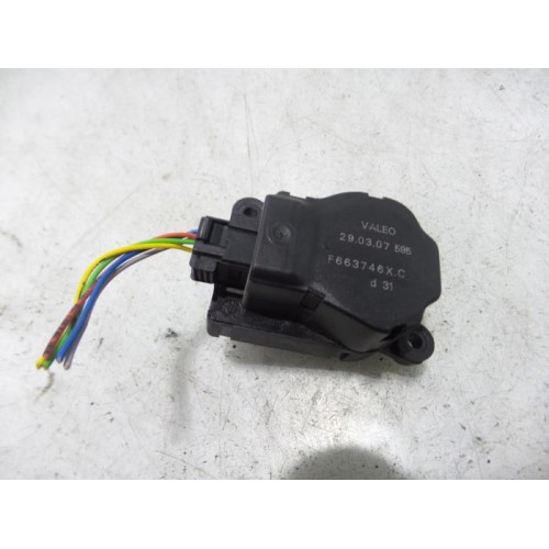 Peugeot - 207 - Kachelklep Motor