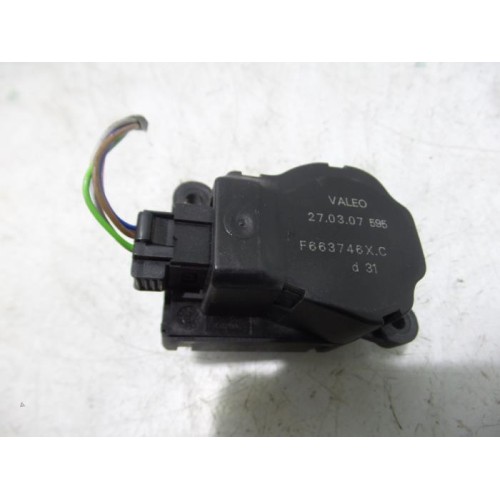 Peugeot - 207 - Kachelklep Motor