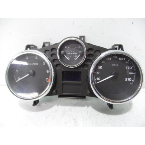 Peugeot - 207 - Instrumentenpaneel