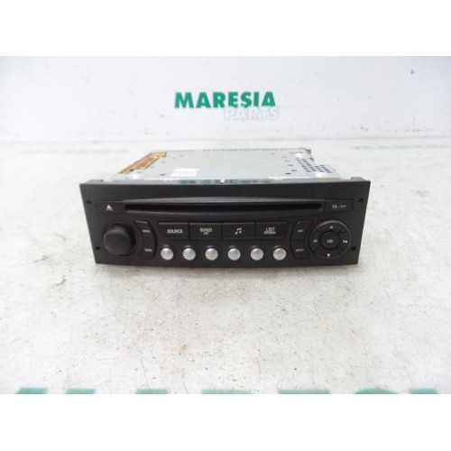 Peugeot - 207 - Radio CD player