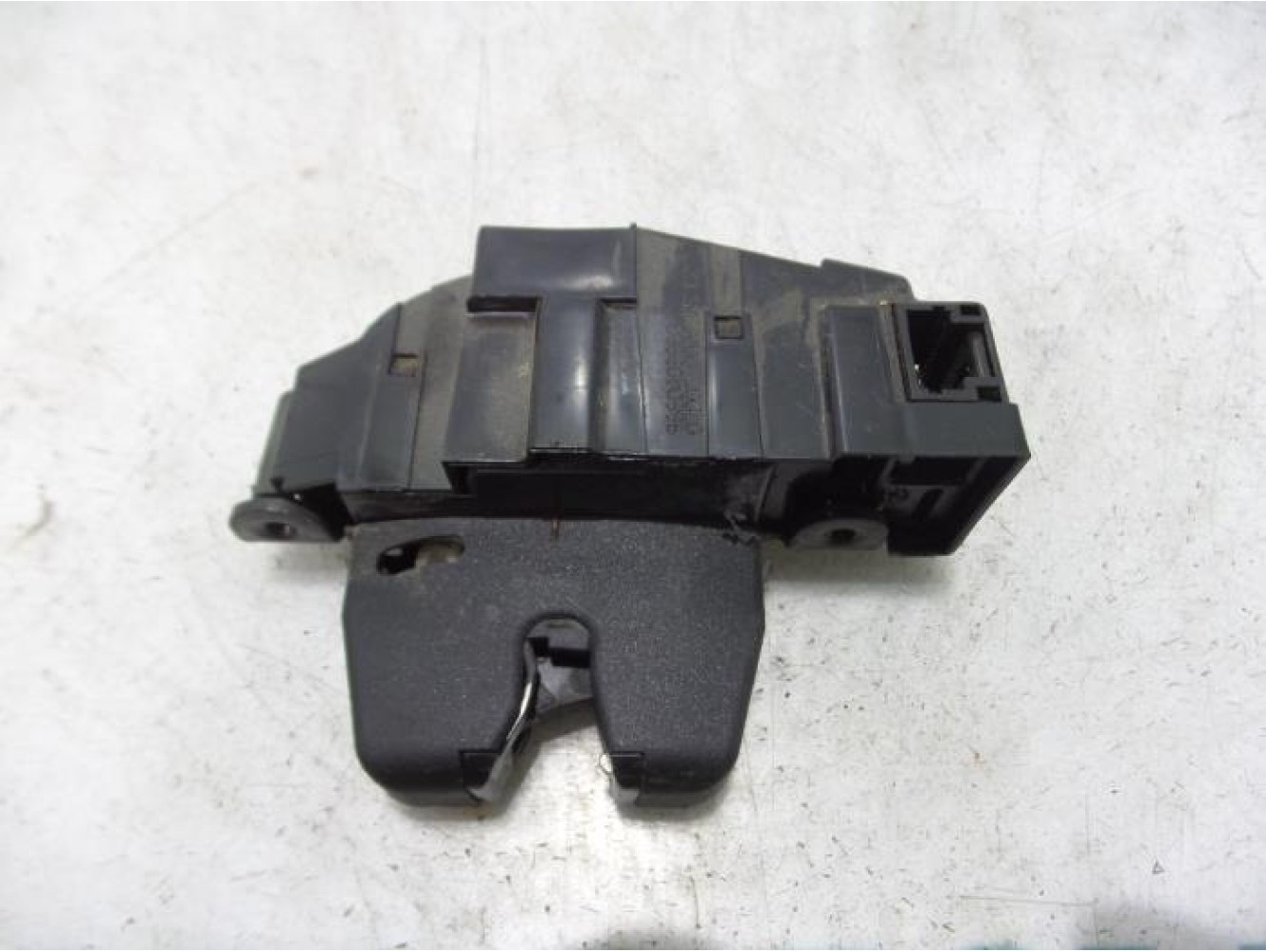 Peugeot - 207 - Schließmechanik Heckklappe