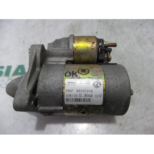 Fiat - Punto - Startmotor