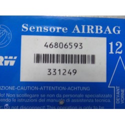 Fiat - Punto - Airbag Module