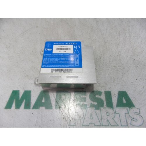 Fiat - Punto - Airbag Module