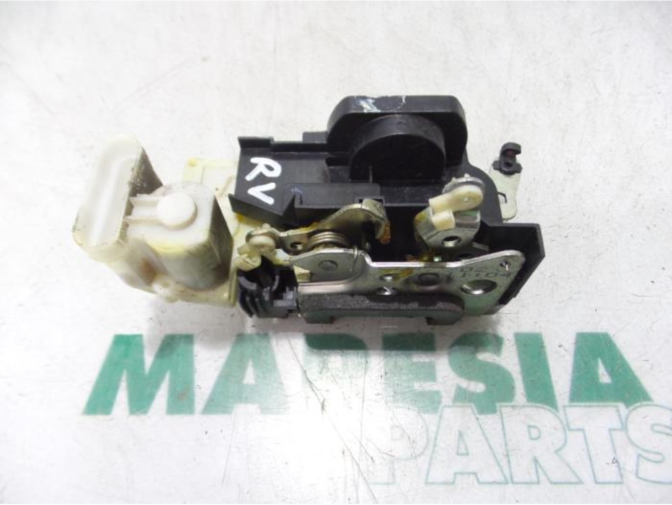 Fiat - Punto - Door lock mechanism 2-door, right