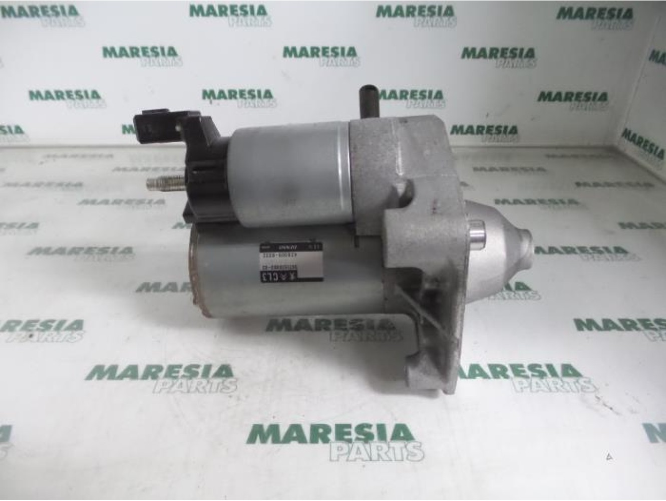 Peugeot - 208 - Startmotor