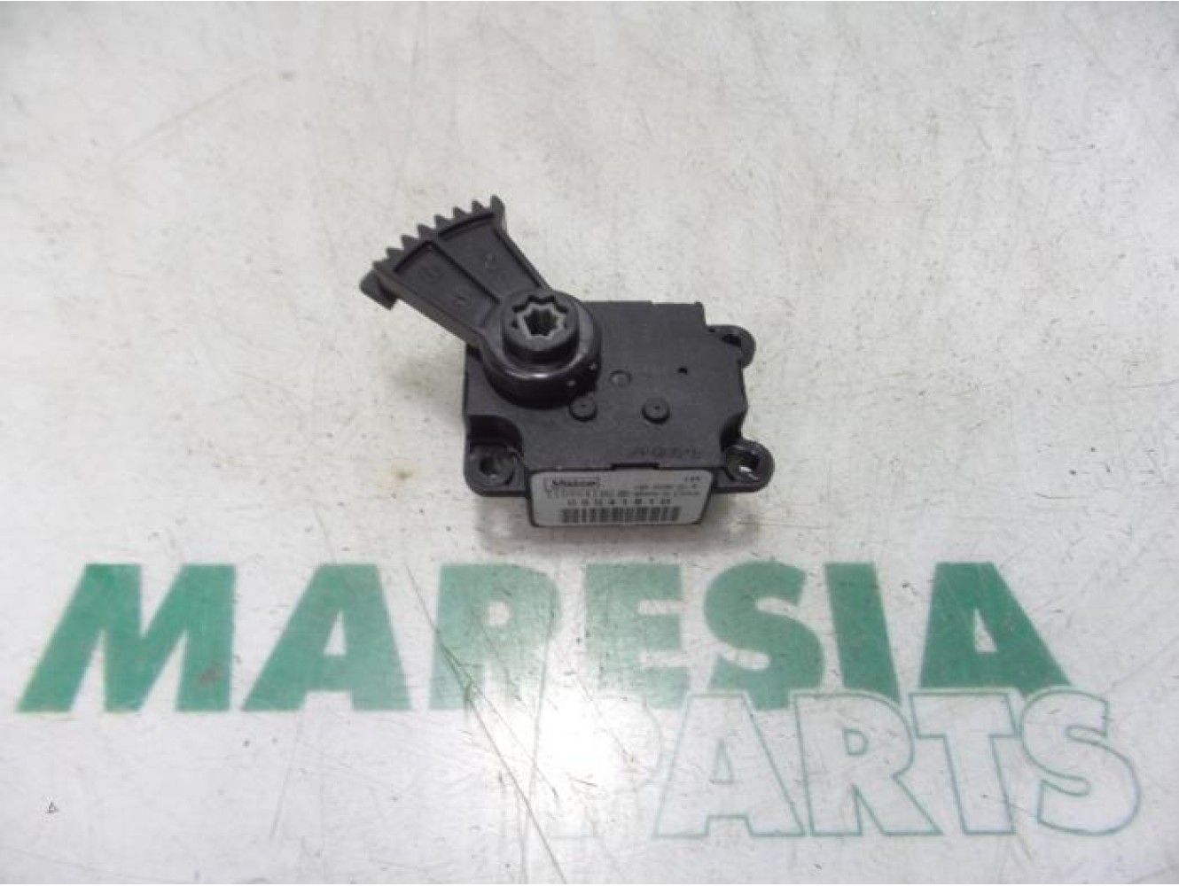 Peugeot - 2008 - Clapet chauffage moteur