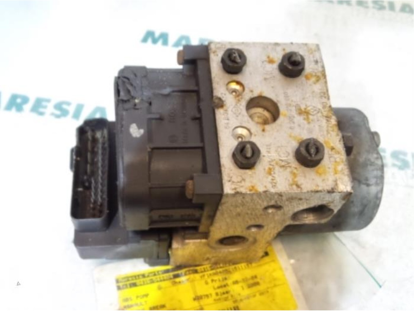 Renault - Megane - ABS Pumpe