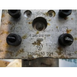 Renault - Megane - ABS Pumpe