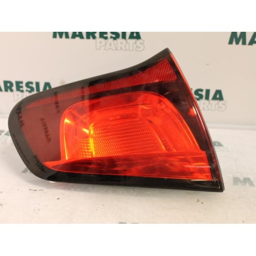 Citroen - C3 - Taillight, left