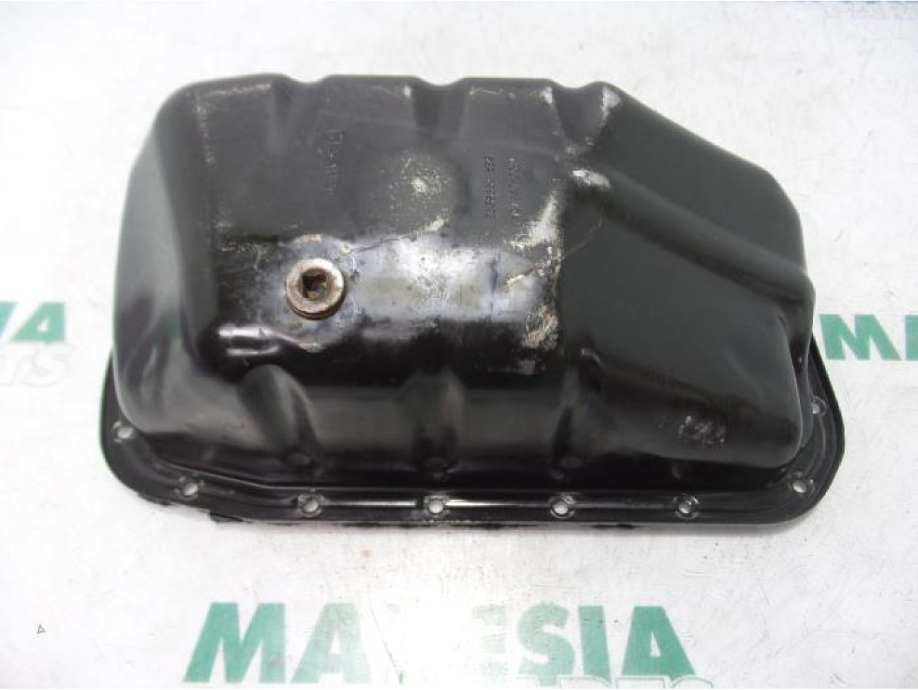 Renault - Clio - Sump